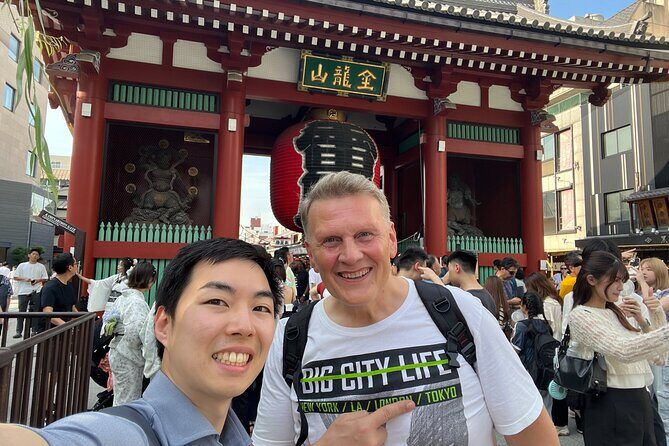 Private Custom Tour in Tokyo with a Bilingual Japanese Guide - What’s Included and What to Expect