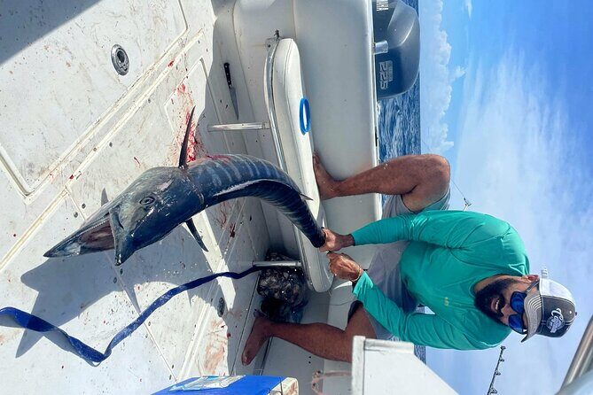 Private Deep Sea Fishing Experience in Grand Cayman - Itinerary Breakdown: What to Expect