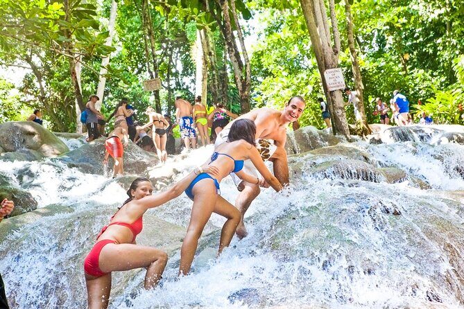 Private Dunn's River Falls Jamaica - Authentic Insights from Visitors