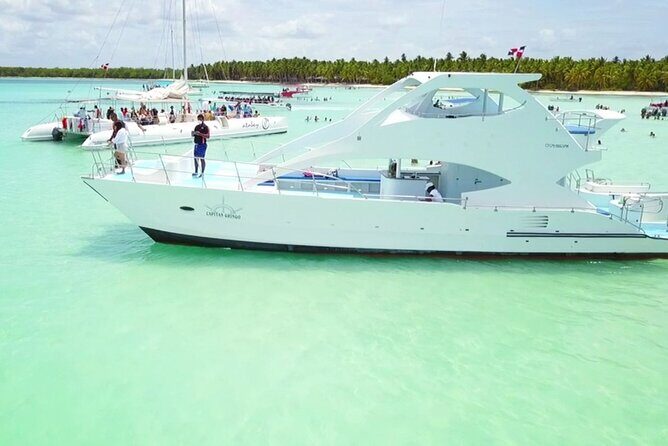 Private Exclusive Saona Island Tours - What to Expect On the Day