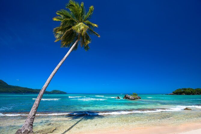 Private Full Day Beach Tour in Puerto Plata - Transportation and Extras: Comfort and Convenience