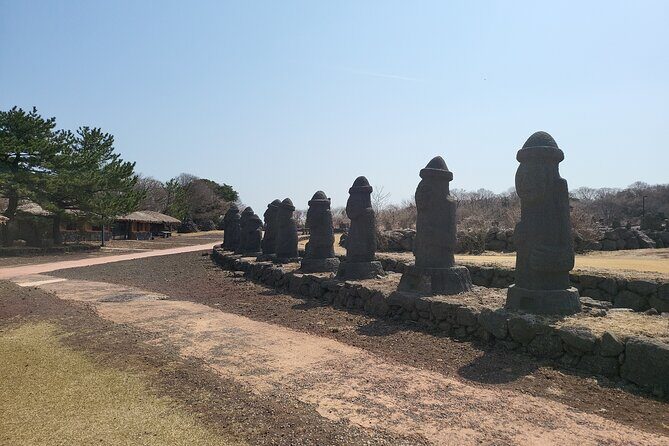 Private Full Day Tour World Natural Heritage & UNESCO in jeju - Practical Considerations: Transportation, Timing, and Customization