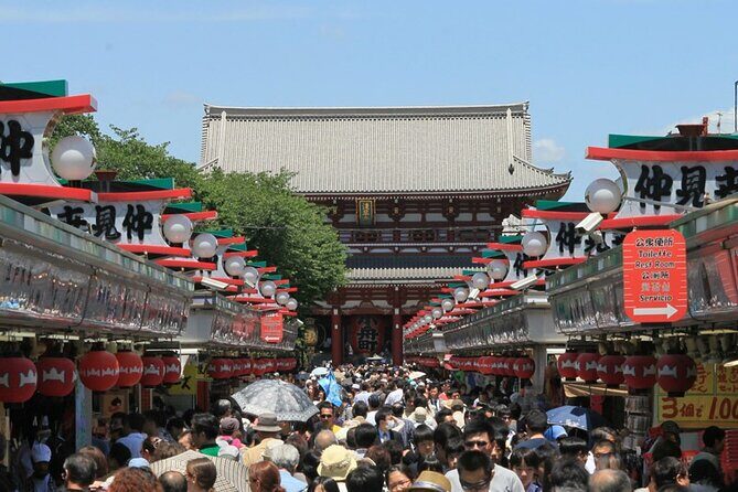 Private Guided 1/2-Day Walking Subway Tour in Tokyo (English) - The Itinerary in Depth
