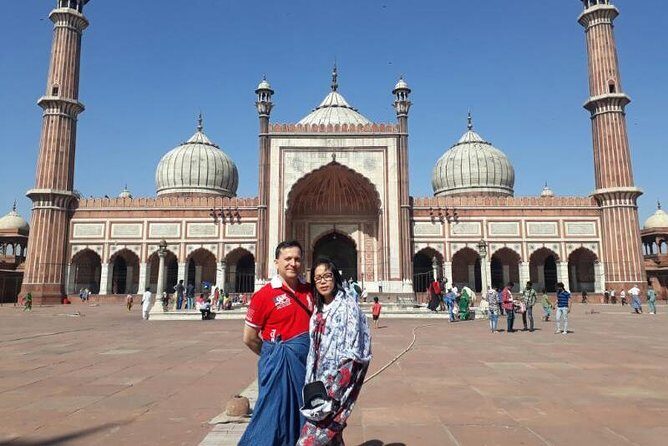 Private Half-Day 4 Hours New Delhi City Tour - What the Tour Actually Means for You