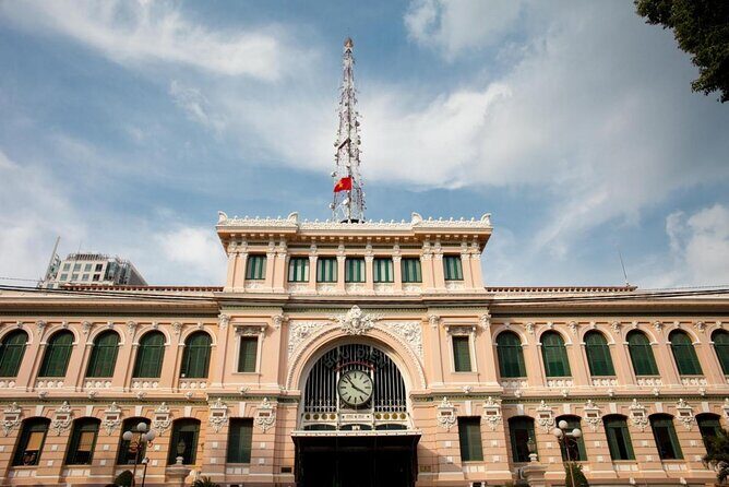 Private Ho Chi Minh City Tour - A Deep Dive into the Itinerary