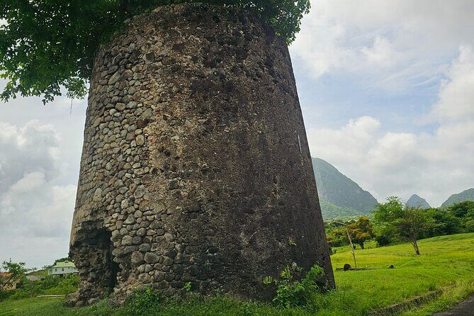 Private Island Tour St. Lucia - Transport and Comfort