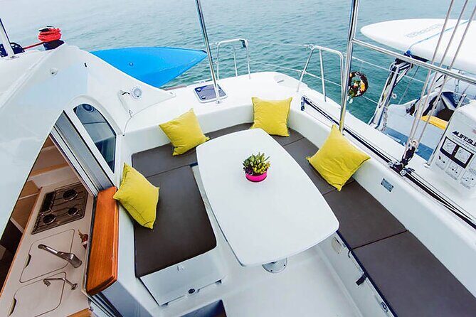Private Janise Sailing Full Day Charter in Fajardo, Puerto Rico - What Travelers Love About the Experience