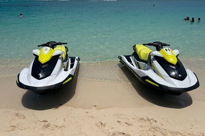 Private Jet-ski Rentals - What to Expect During Your Jet-ski Adventure