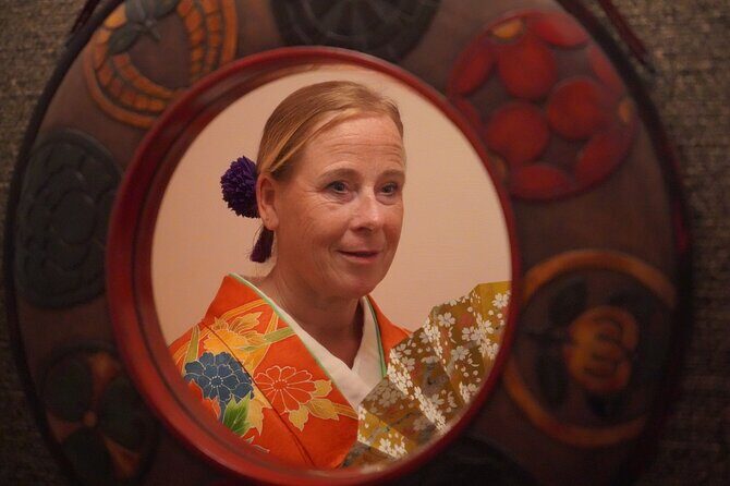 Private Kimono and tea ceremony at local home near Tokyo Disney - Who Will Love This Tour?