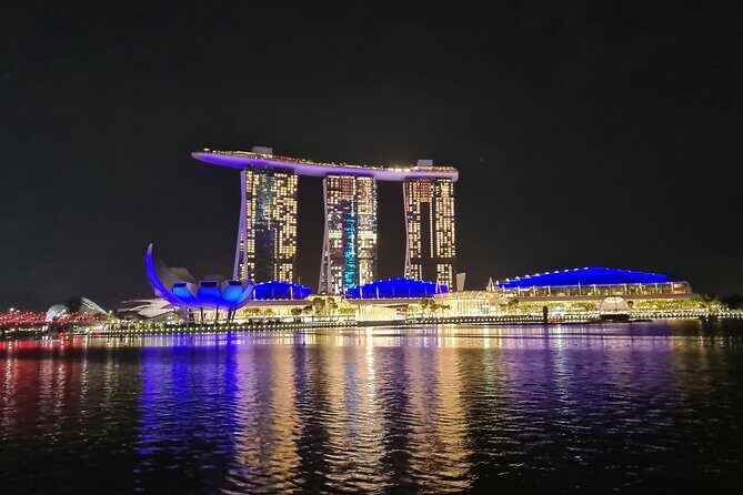 Private Mini-Bus Transfer to Attractions in Singapore - What to Expect During Your Ride