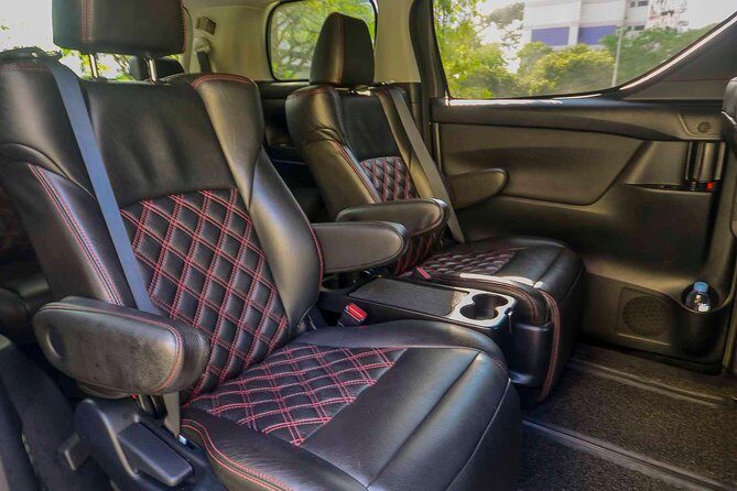Private Mini Van From Singapore Airport To Hotel In City - The Experience and Real Traveler Insights