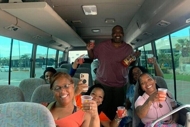 Private Montego Bay Airport Transfer to Ocho Rios - The Sum Up
