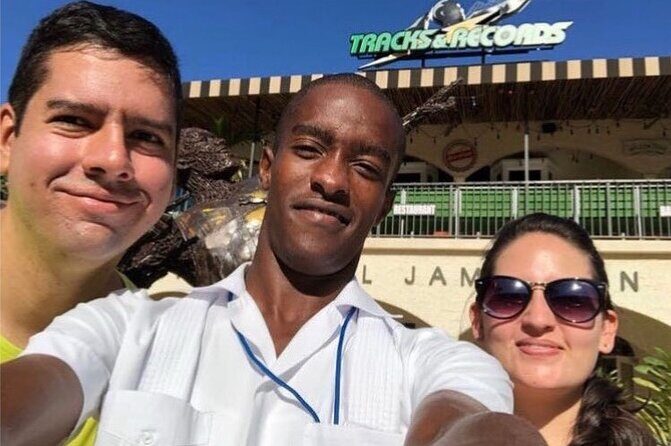 Private Montego Bay Customized Tour with pickup & Bamboo Rafting - What Past Travelers Say