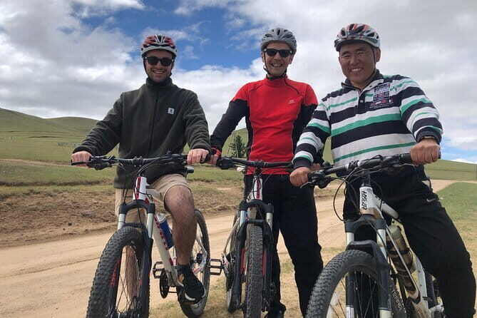 Private - Mountain Biking Day Trip in Baga Khenty Mountains - The Return Journey