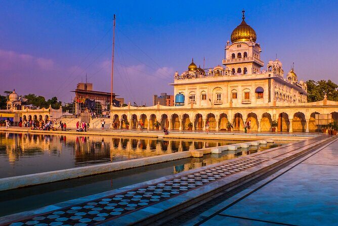 Private Old Delhi Tour of Chandni Chowk, Tuk Tuk & Food - What the Reviews Reveal