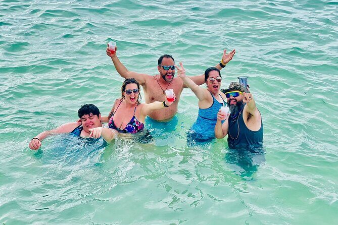 Private Party Boat with Snorkeling in Playa Bibijagua - The Practical Details