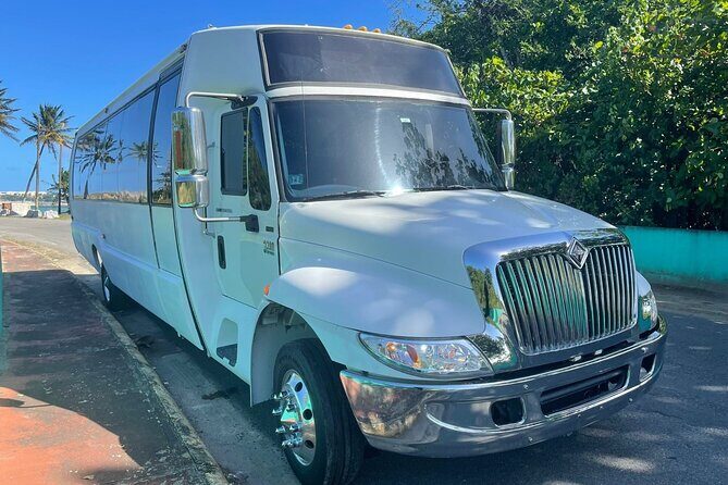 Private Party Bus Tour in Puerto Rico - The Experience: What Travelers Say