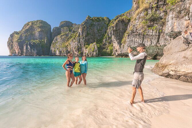 Private Phi Phi 5 Star Islands Full Day Tour - Who Would Love This Tour?