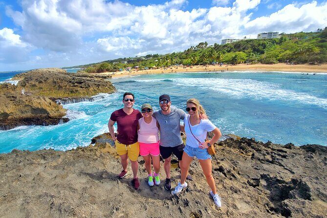 Private Puerto Rico's Bucket List 3 Day Package with hotel pickup - How the Tour Comes Together for Travelers