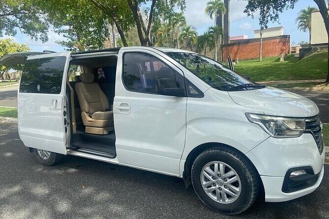 Private Punta Cana Airport (PUJ) Transfers to Bayahibe Hotels - How the Transfer Works