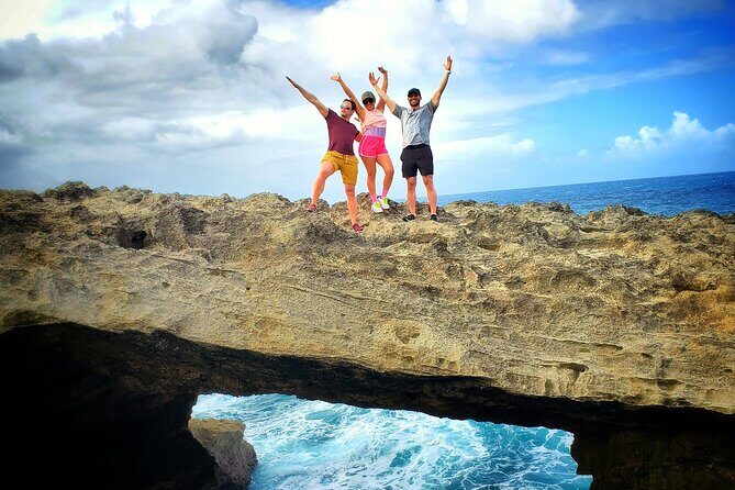 Private Rainforest Waterfalls and Beach Hiking Tour from San Juan - Practical Details in Focus