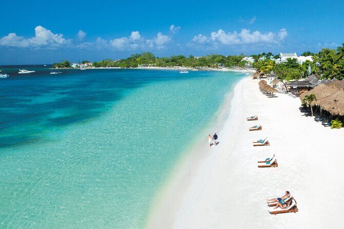 Private Sangster Airport and Excursion Transport in Montego Bay - Why This Service Stands Out