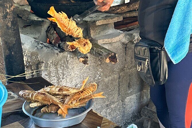 Private Seafood Tour and Floyds Pelican Bar or Black River Safari - Detailed Breakdown of the Itinerary