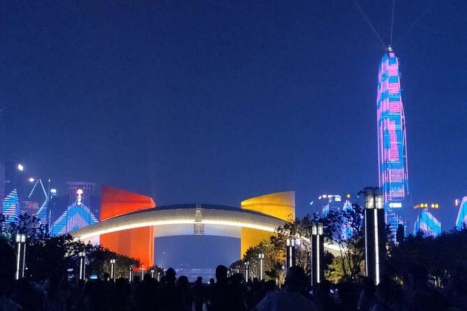 Private Shenzhen Evening Tour With Shenzhen Top Scenic Spots - Who Should Consider This Tour?