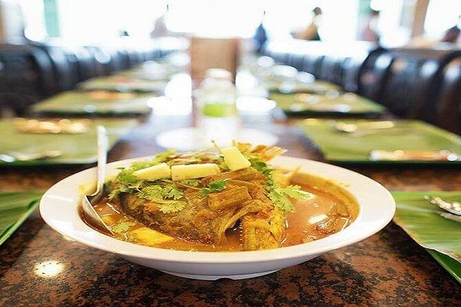 Private Singapore Food Tour of Chinatown & Little India - The Itinerary in Detail