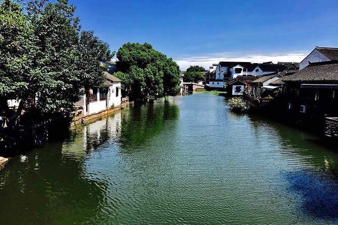 Private Suzhou Day Tour from Shanghai to Classical Gardens and Tongli Water Town - What Sets This Tour Apart