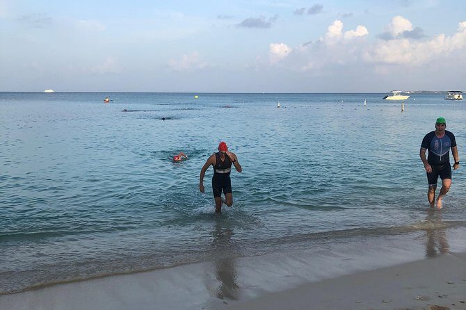 Private Swim Lesson or Triathlon Training on Seven Mile Beach! - The Sum Up