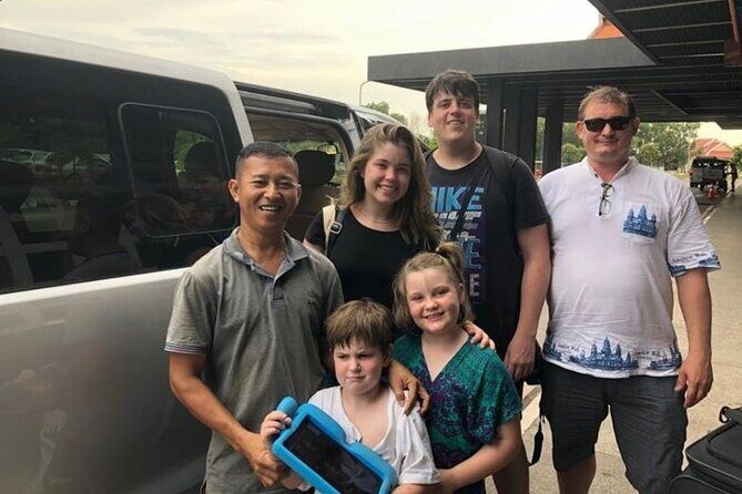 Private Taxi Phnom Penh to Battambang - Is This Service Worth It?