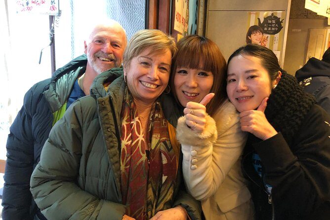 Private Tokyo food scene 6 hour experience: Depatika, street food, izakaya - What Does the Price Cover?
