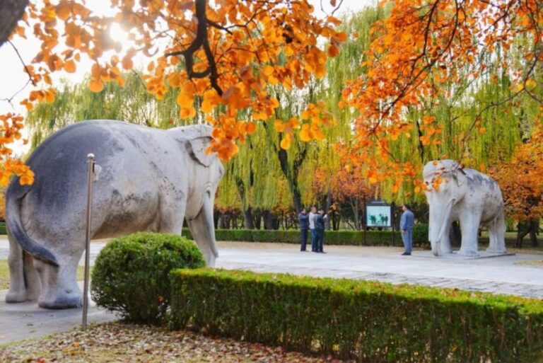 Private Tour: Badaling Great Wall and Dingling at Ming Tombs - The Sum Up