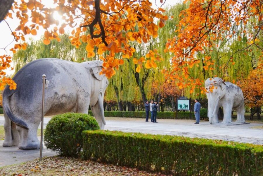 Private Tour: Badaling Great Wall and Dingling at Ming Tombs - The Sum Up