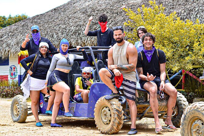Private Tour in Buggy Punta Cana : Caves, Beaches and Organic Estate - The Itinerary in Detail