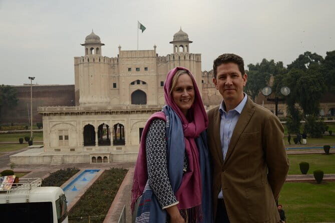 Private Tour: Lahore Full Day Customized Guided Trip - Practical Information and Considerations