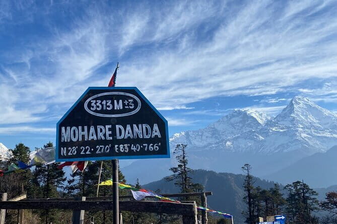 Private Tour Local Culture and The View of Mohare Danda - Itinerary Breakdown: What to Expect Each Day