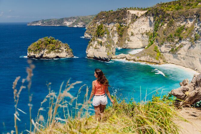 Private Tour: Nusa Penida DiamondBeach-Tree House EastSide Island - Atuh Beach: Rustic Beauty Beneath the Cliffs