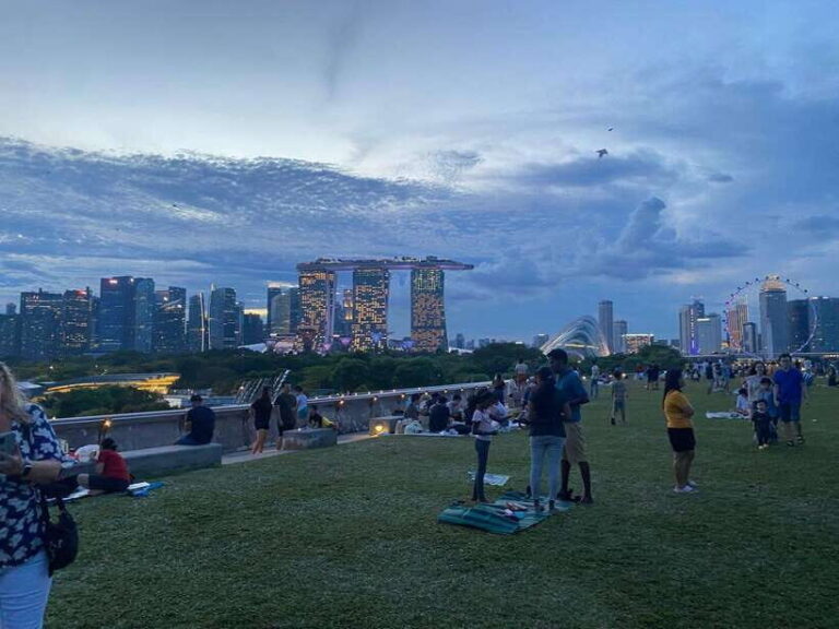 Private Tour sightseeing Marina Bay Sands+River Cruise(Max6) - Who Will Benefit Most?