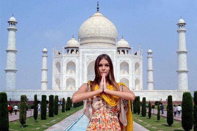 Private Tour: Sunrise Taj Mahal & Agra Fort Day trip from Delhi - Transportation & Comfort