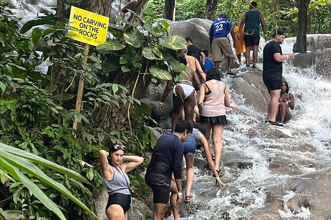 Private Tour To Blue Hole and Dunns River from Montego Bay - What’s Included and What’s Not