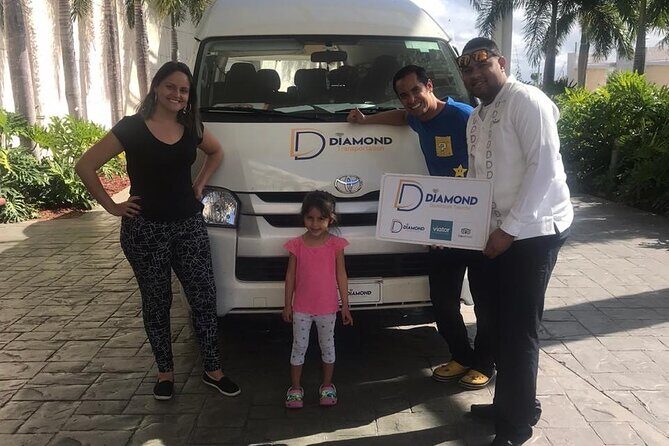 Private Transfer between STI Airport Santiago to Puerto Plata - Meeting Points and Convenience