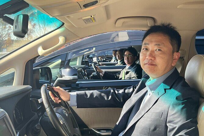 Private Transfer from and to Narita Airport (NRT) - Tokyo - What to Expect: The Day of Your Transfer