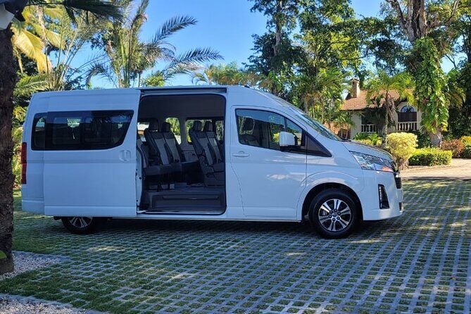 Private Transfer from and to Santiago-Cabarete-Sosua-POP - Why Choose This Private Transfer?