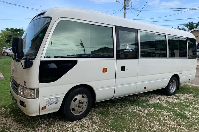 Private Transfer from Montego Bay Airport to Falmouth Area - What the Transfer Includes and Why It Matters