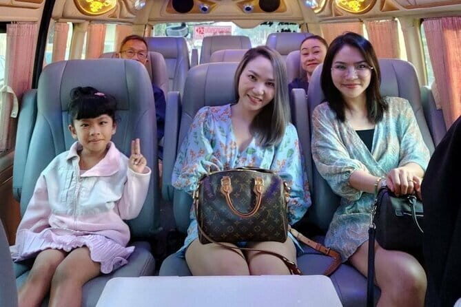Private Transfer from Pattaya to Don Mueang/Suvarnabhumi Airport - Transportation, Timing, and Overall Value