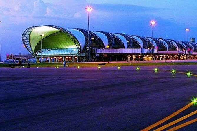 Private Transfer from Pattaya to Suvarnabhumi Airport - Frequently Asked Questions
