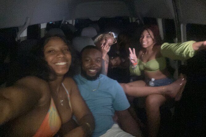 Private Transfer Nightlife 2727 Lounge and Taboo in Montego Bay - What to Expect at 2727 Lounge and Taboo