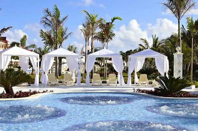 Private Transfer Punta Cana Airport to/from Bahia Principe Aquamarine - Authentic Experiences and Traveler Feedback